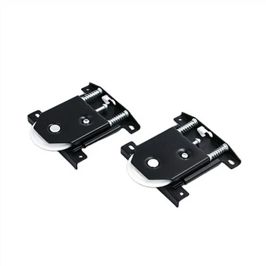 Temax Visible דלת הזזה רולר גלגל דלת לארון בגדים DW02E גלגל דלת ארון