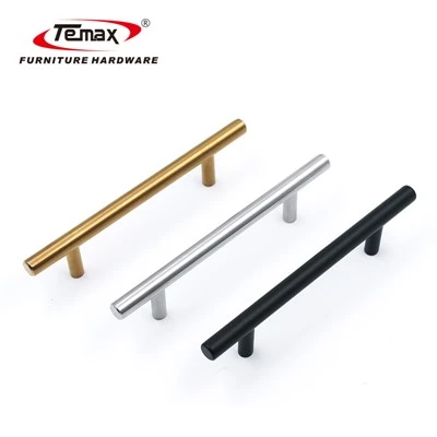 ידית חלולה של Temax נירוסטה